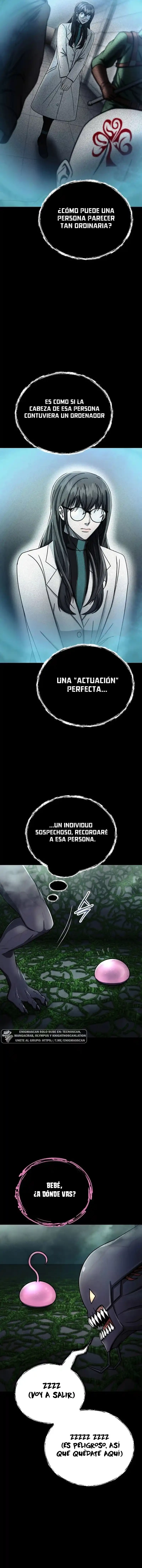La Evolución del Depredador Capitulo 35 página 14