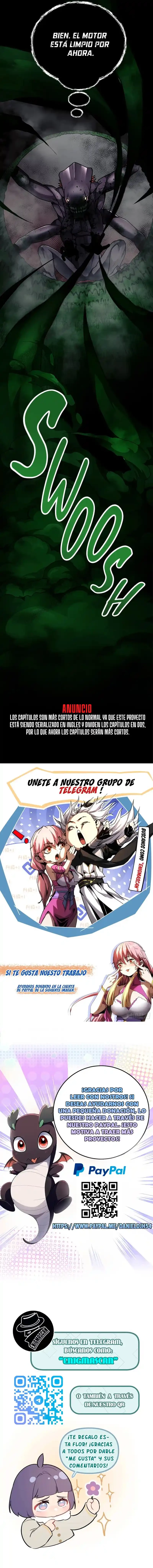 La Evolución del Depredador Capitulo 36 página 12