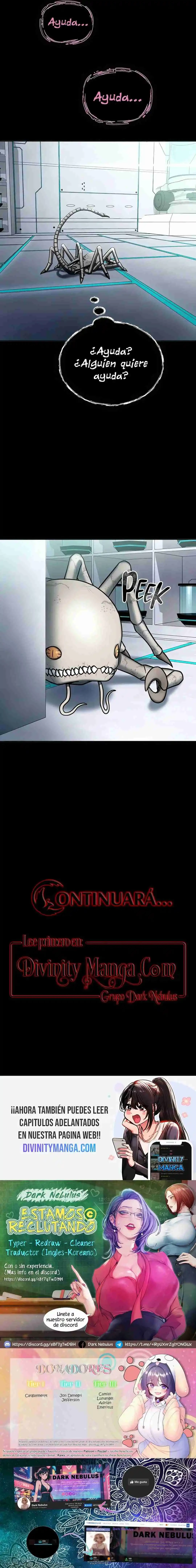La Evolución del Depredador Capitulo 4 página 10