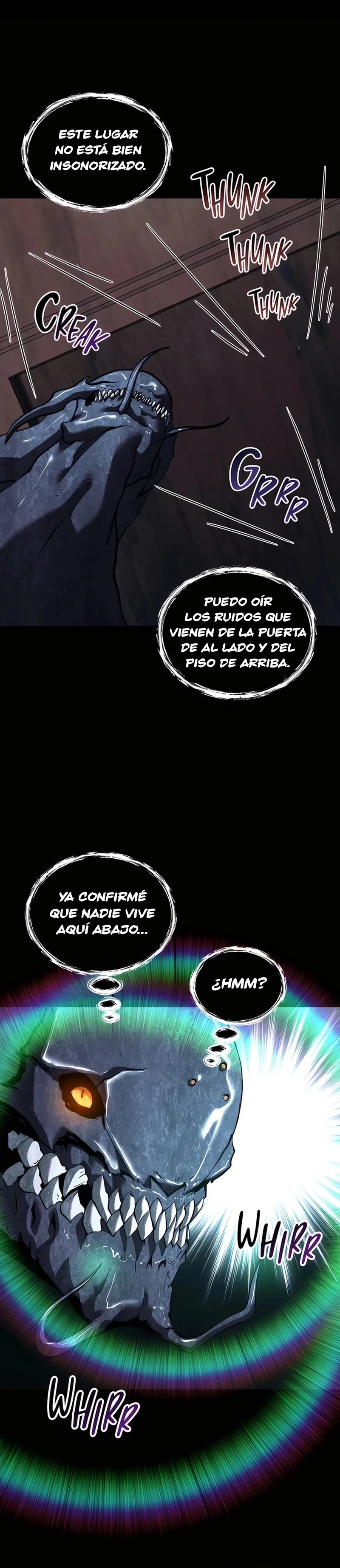 La Evolución del Depredador Capitulo 62 página 14