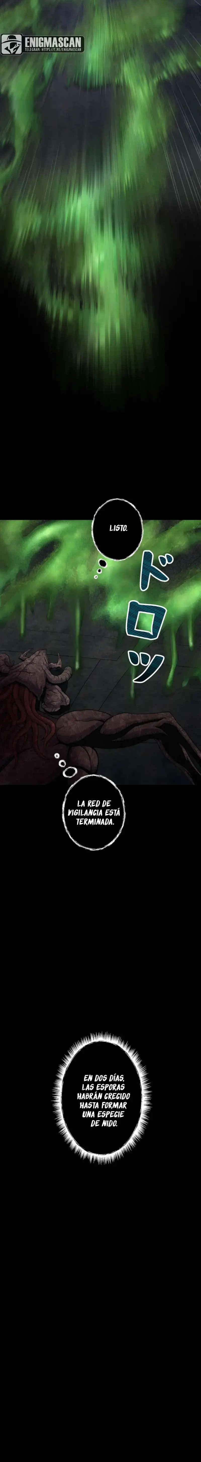 La Evolución del Depredador Capitulo 70 página 13