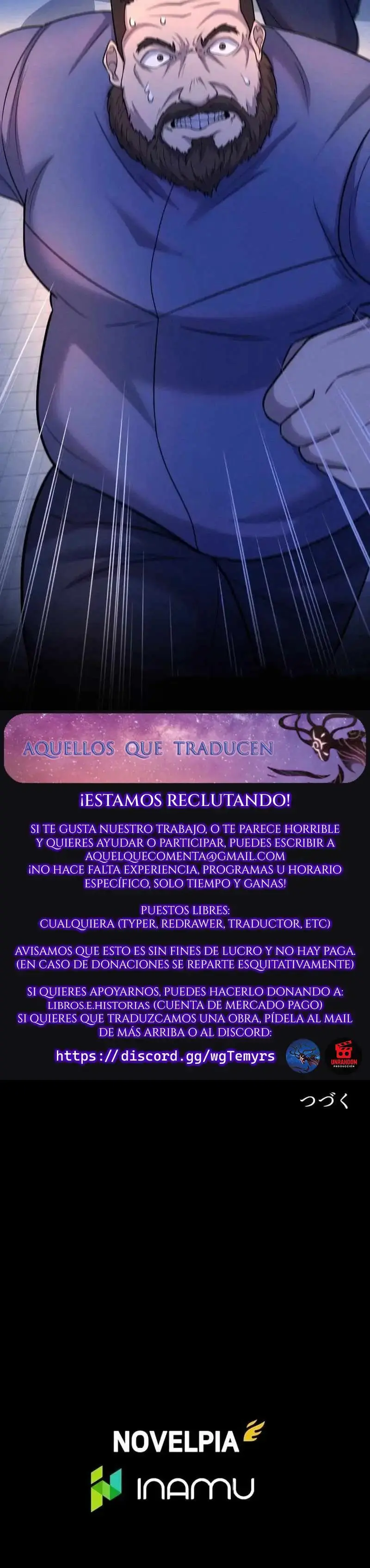 La Evolución del Depredador Capitulo 74 página 30