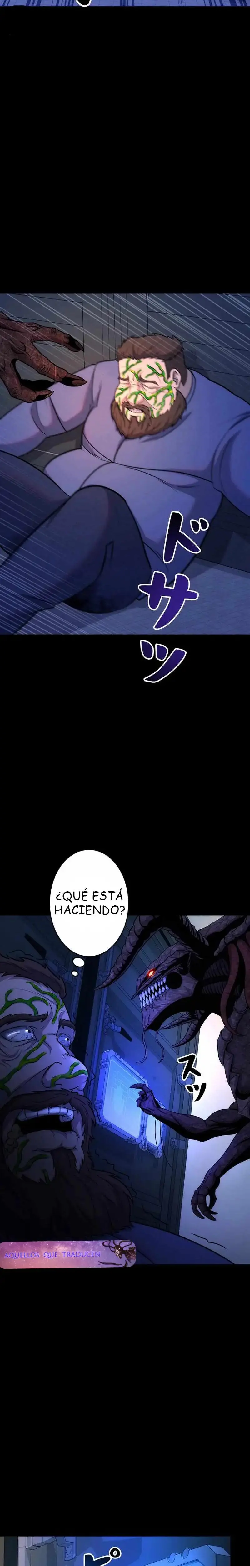 La Evolución del Depredador Capitulo 75 página 17