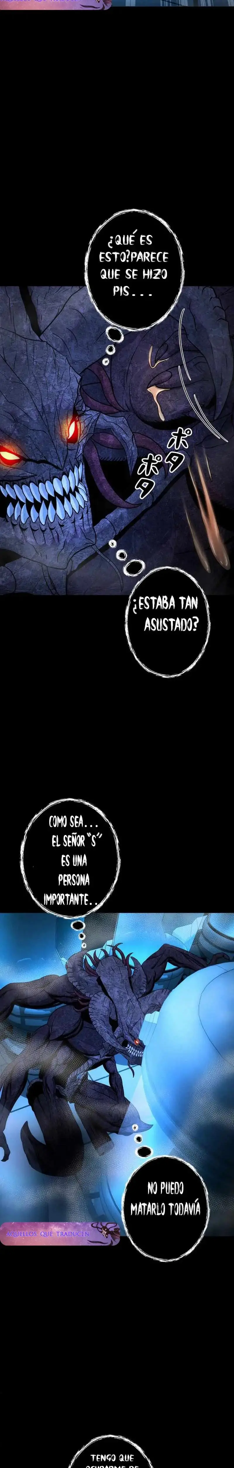 La Evolución del Depredador Capitulo 75 página 20