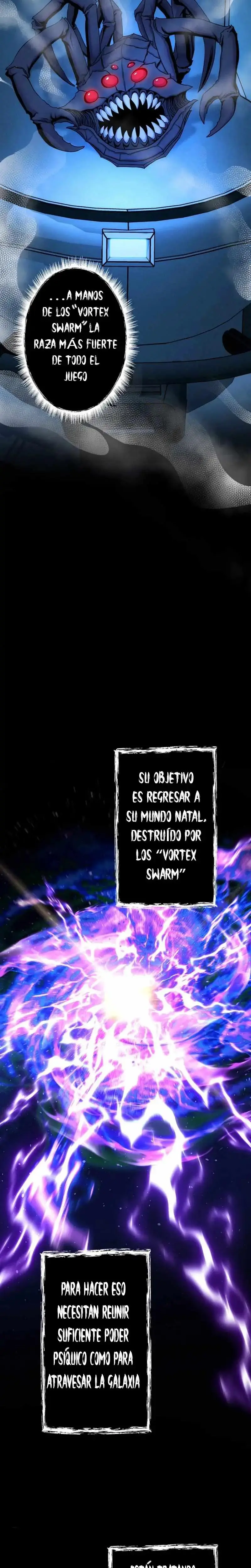 La Evolución del Depredador Capitulo 75 página 22