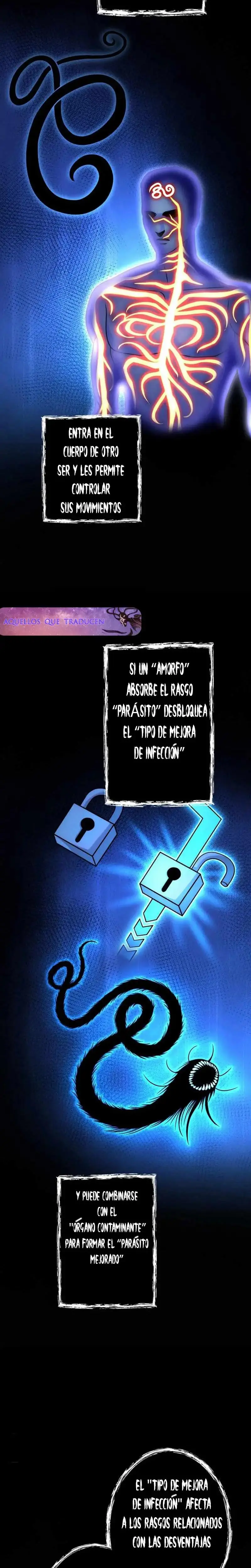 La Evolución del Depredador Capitulo 75 página 30