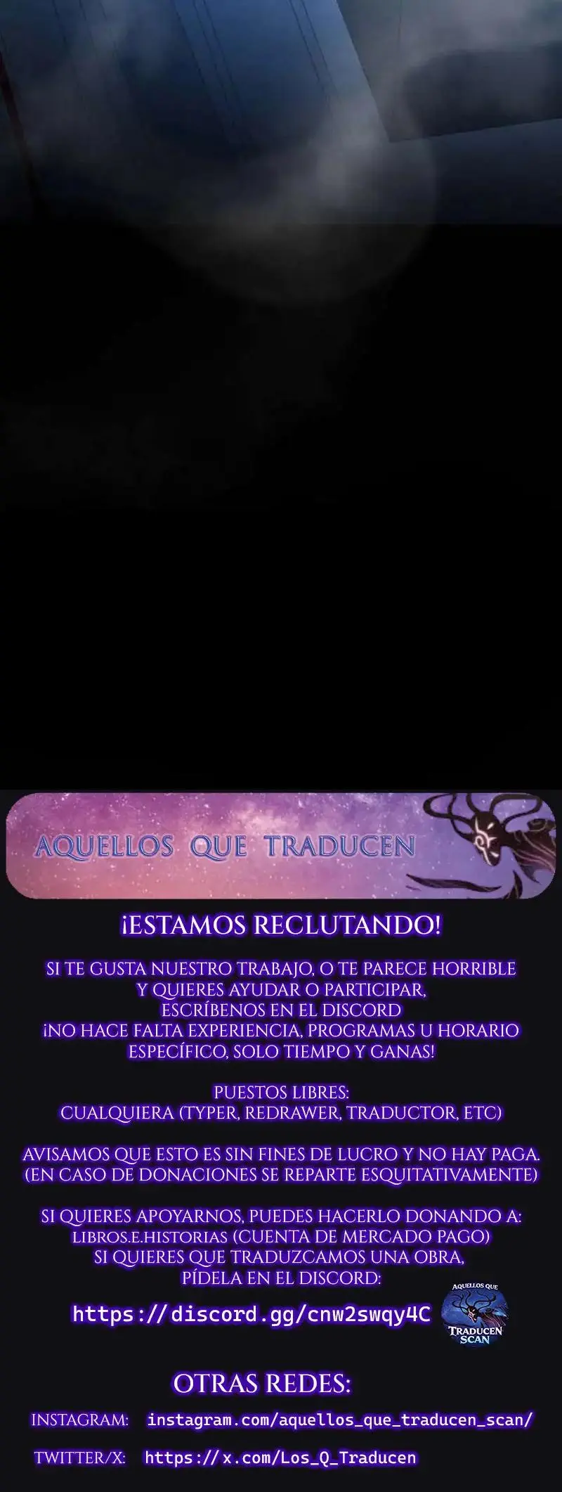 La Evolución del Depredador Capitulo 76 página 35