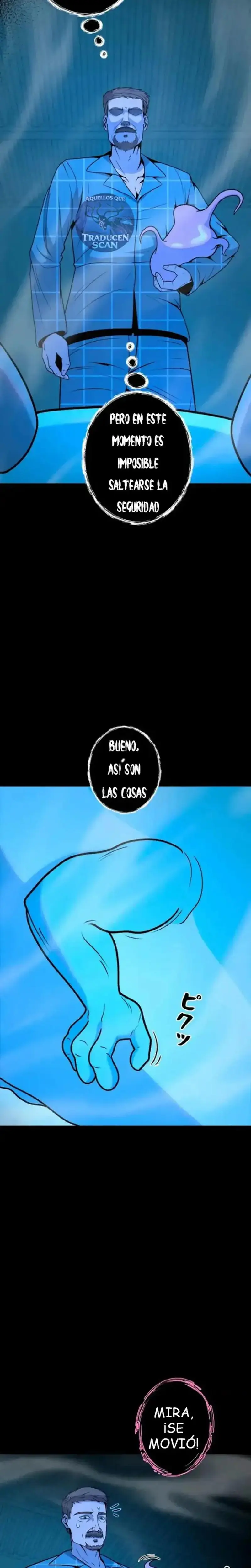 La Evolución del Depredador Capitulo 77 página 17