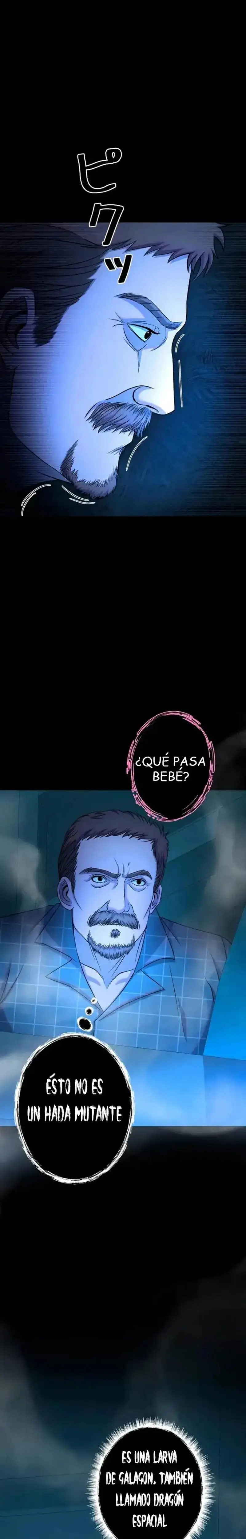 La Evolución del Depredador Capitulo 77 página 2