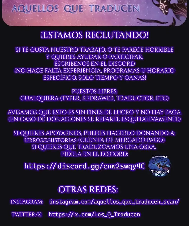 La Evolución del Depredador Capitulo 77 página 35