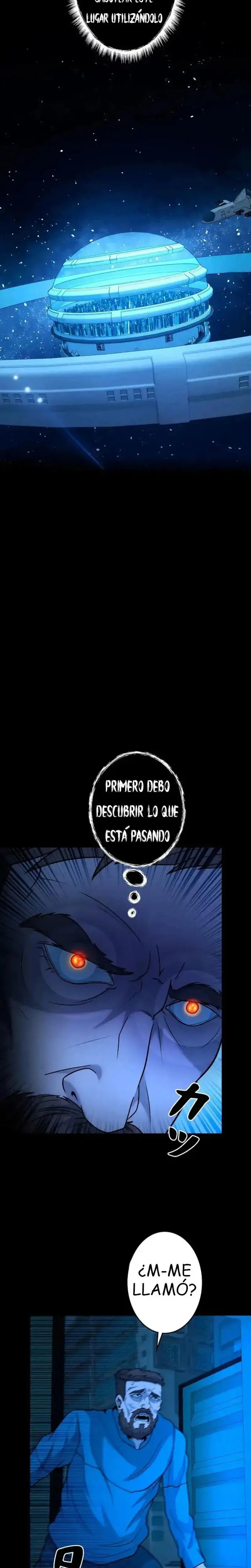 La Evolución del Depredador Capitulo 77 página 7