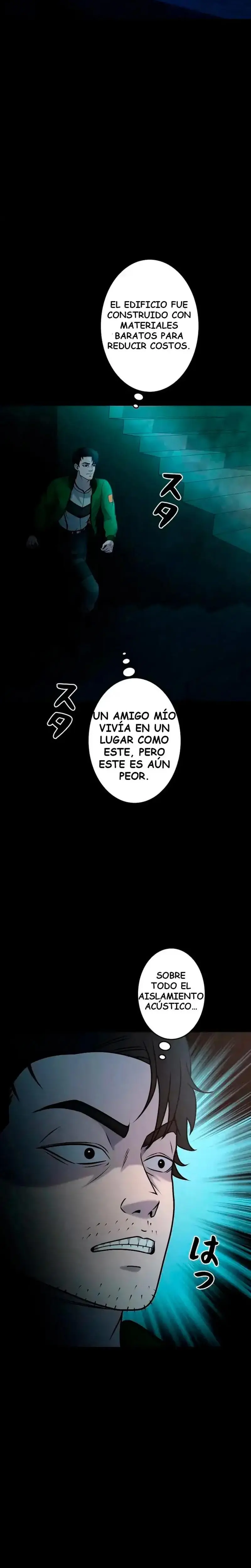 La Evolución del Depredador Capitulo 79 página 19
