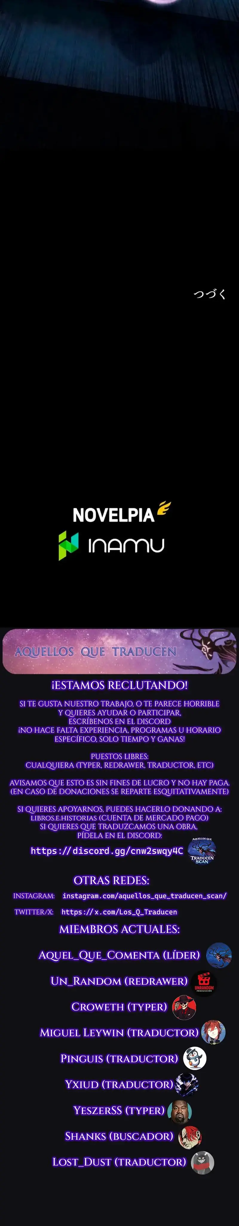 La Evolución del Depredador Capitulo 82 página 37