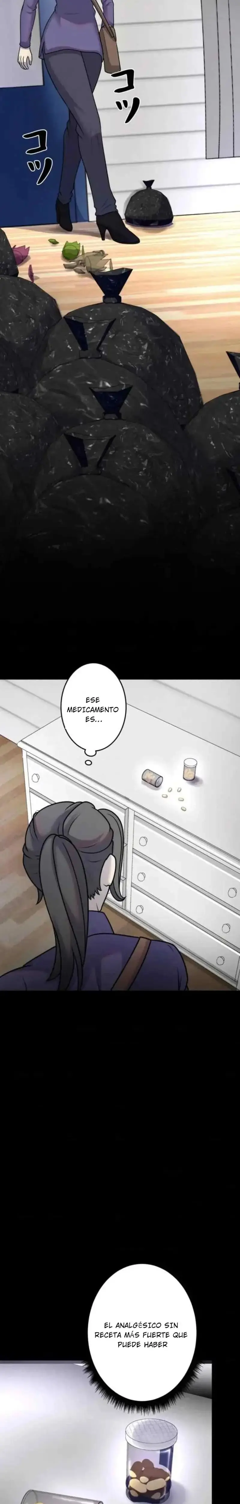 La Evolución del Depredador Capitulo 85 página 30