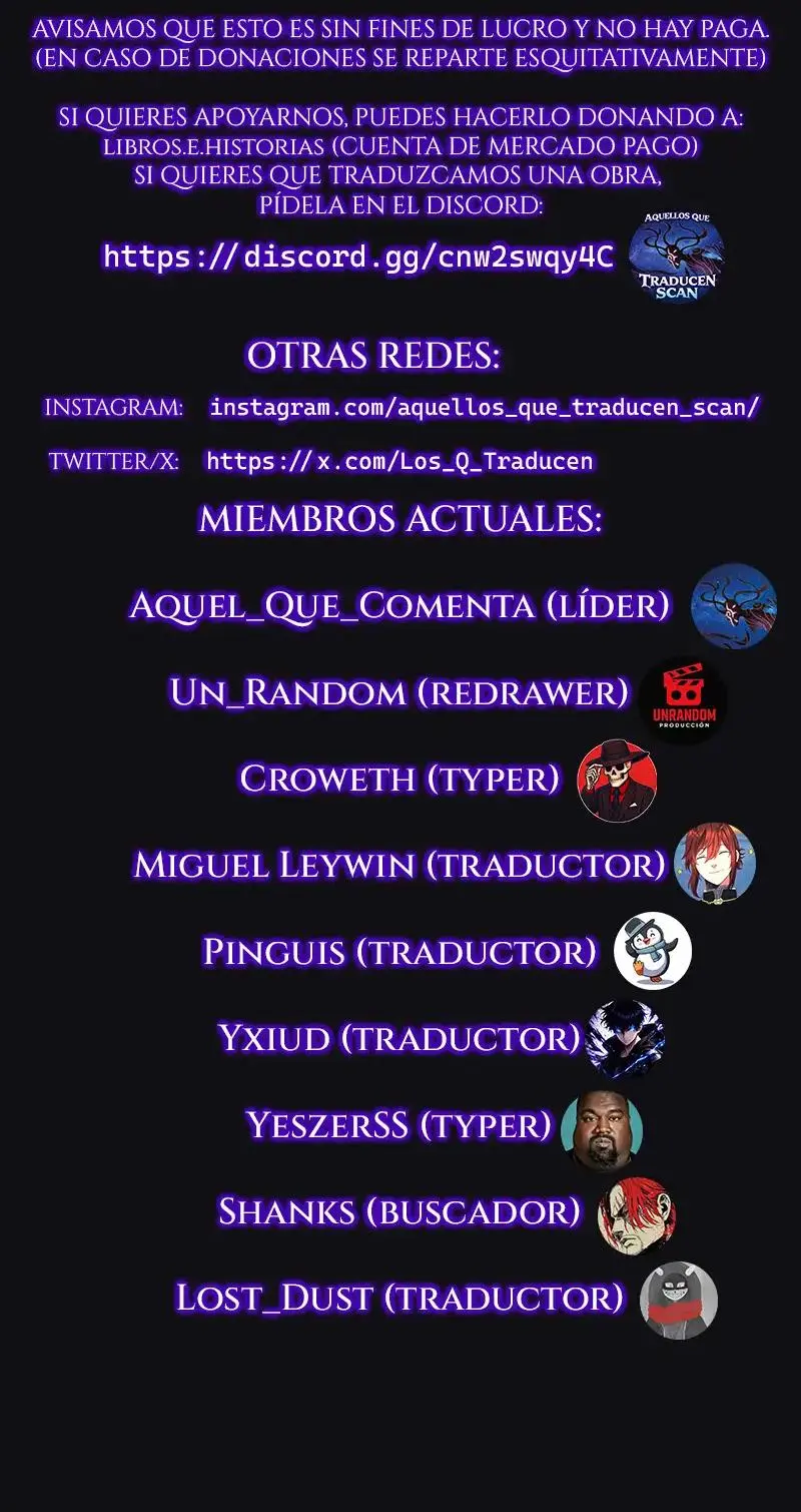 La Evolución del Depredador Capitulo 86 página 16