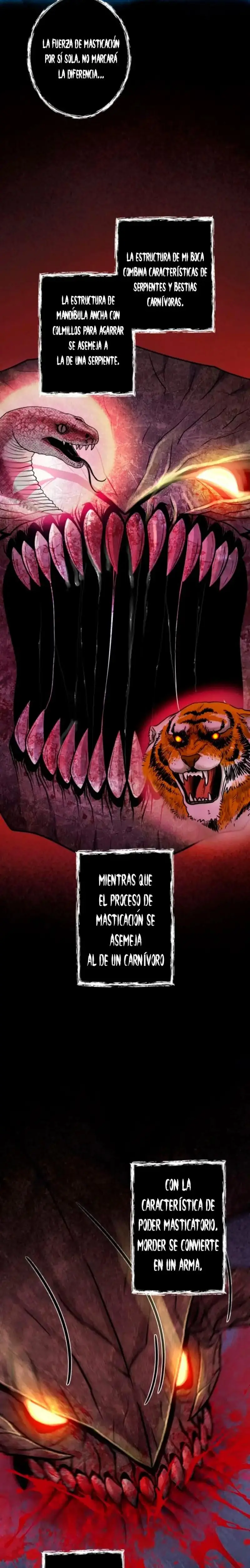 La Evolución del Depredador Capitulo 87 página 18