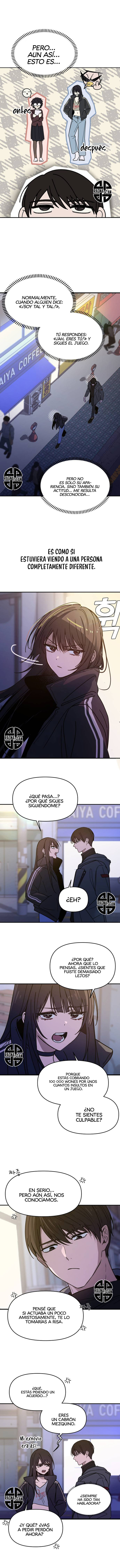Mia esta de vuelta Capitulo 1 página 11