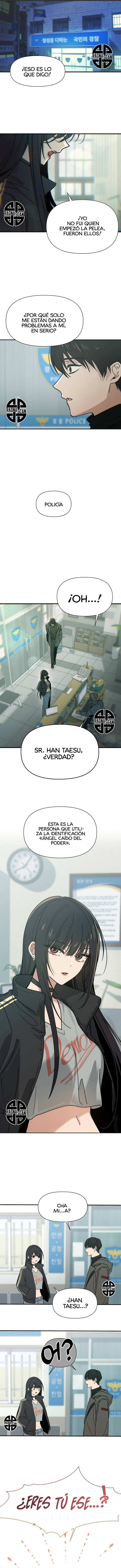 Mia esta de vuelta Capitulo 1 página 6