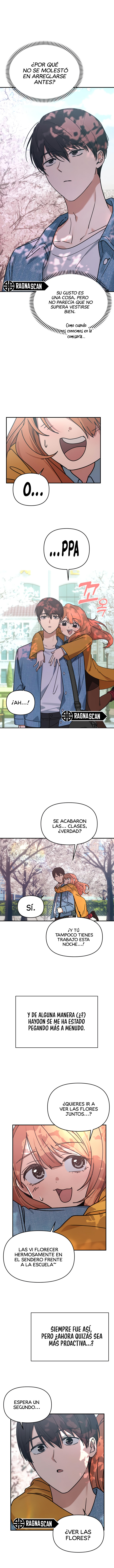 Mia esta de vuelta Capitulo 10 página 12