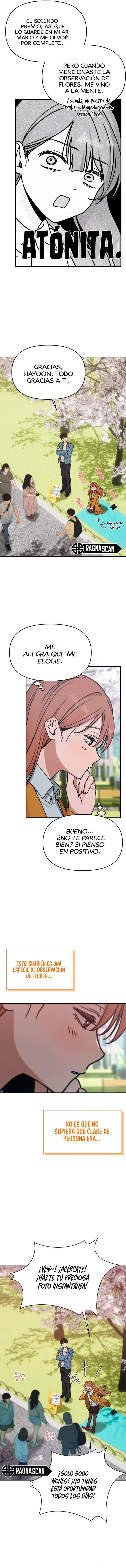 Mia esta de vuelta Capitulo 10 página 14