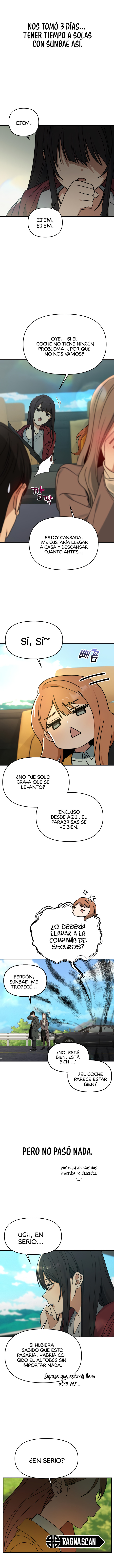 Mia esta de vuelta Capitulo 10 página 5