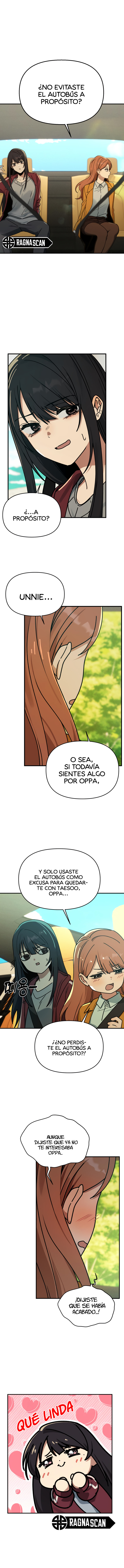 Mia esta de vuelta Capitulo 10 página 6