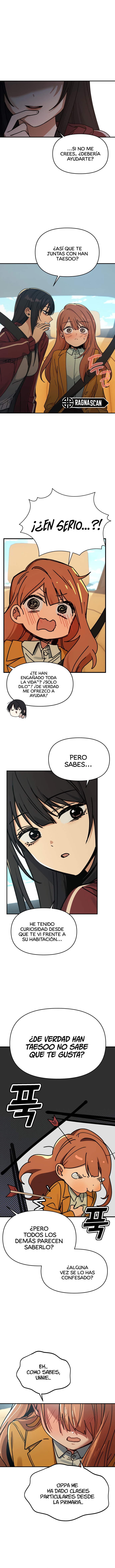 Mia esta de vuelta Capitulo 10 página 8