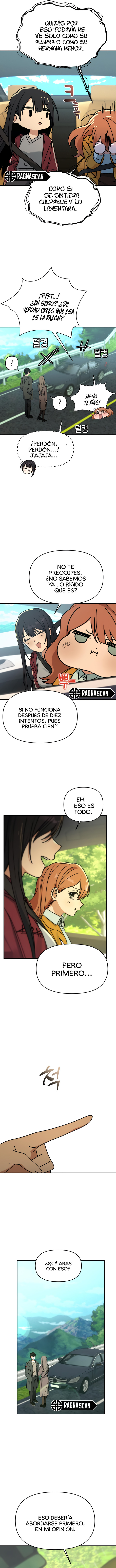 Mia esta de vuelta Capitulo 10 página 9