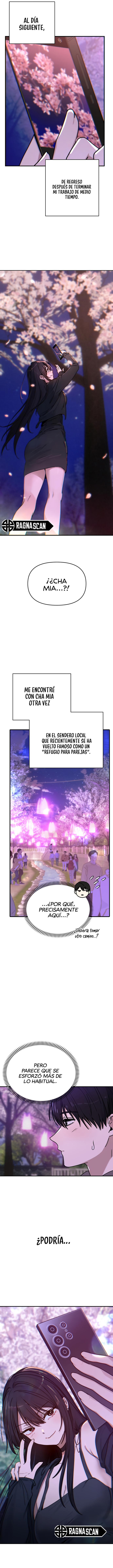 Mia esta de vuelta Capitulo 11 página 11
