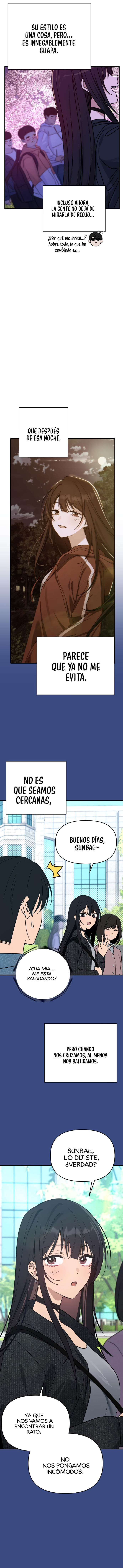 Mia esta de vuelta Capitulo 11 página 13