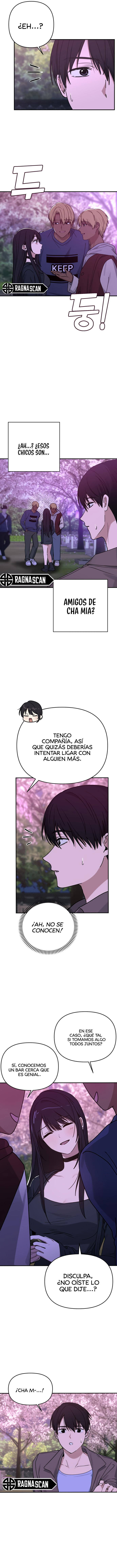 Mia esta de vuelta Capitulo 11 página 15