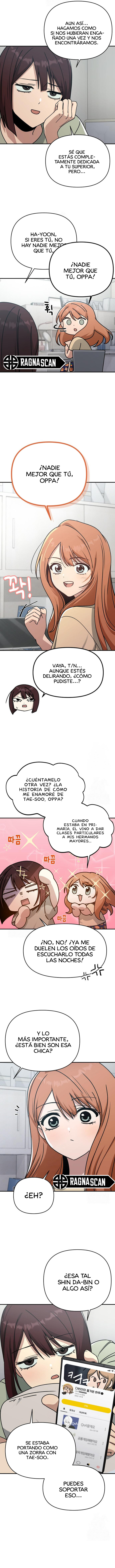 Mia esta de vuelta Capitulo 12 página 13