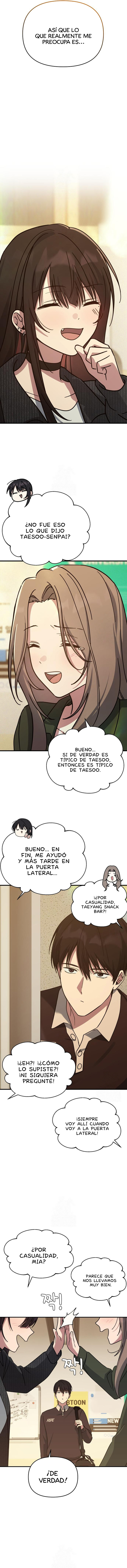 Mia esta de vuelta Capitulo 12 página 15