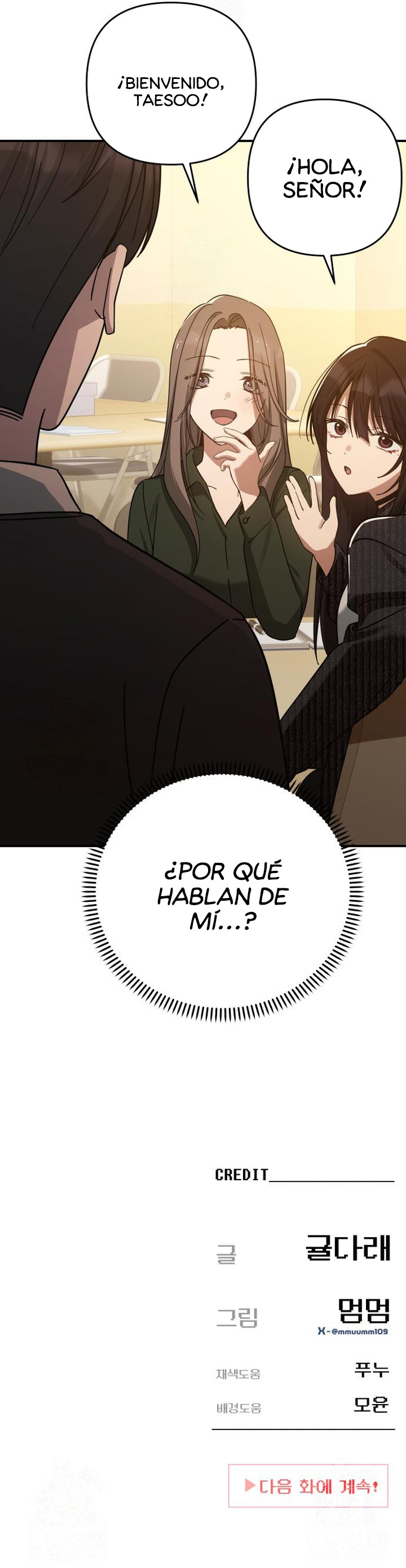 Mia esta de vuelta Capitulo 12 página 16