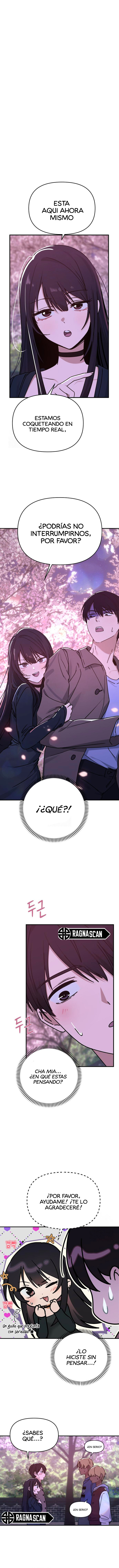 Mia esta de vuelta Capitulo 12 página 2