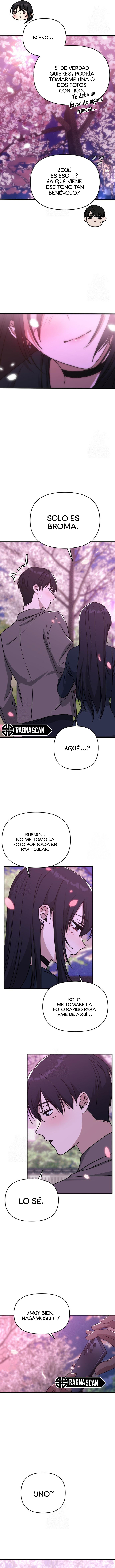 Mia esta de vuelta Capitulo 12 página 6