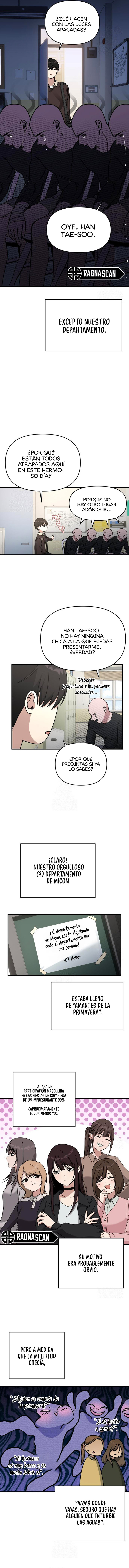 Mia esta de vuelta Capitulo 12 página 8