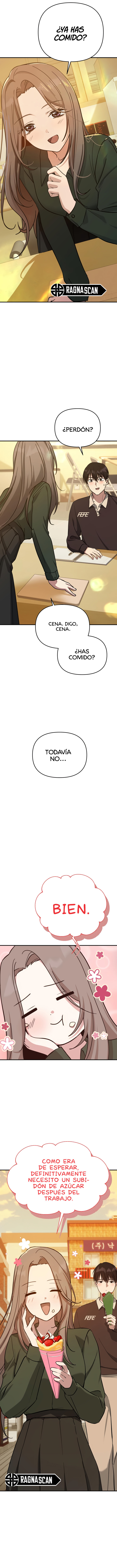 Mia esta de vuelta Capitulo 13 página 10