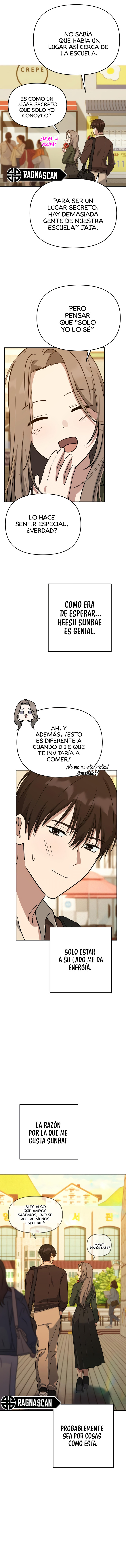 Mia esta de vuelta Capitulo 13 página 11
