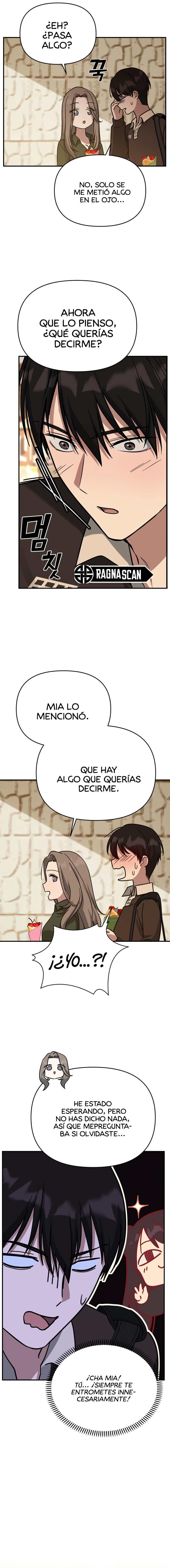 Mia esta de vuelta Capitulo 13 página 13