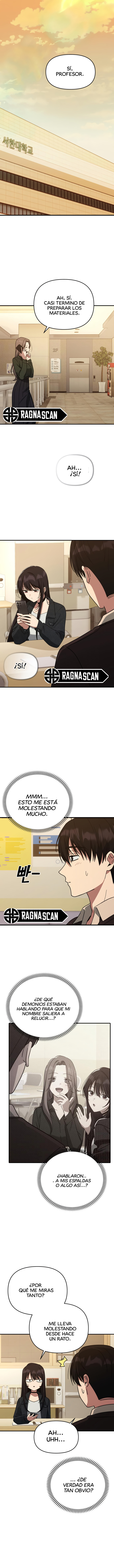 Mia esta de vuelta Capitulo 13 página 4