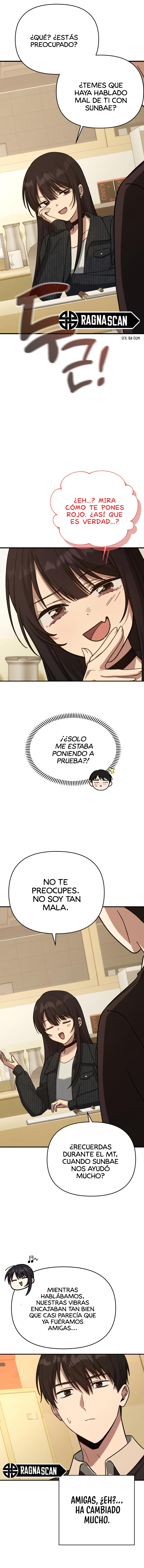 Mia esta de vuelta Capitulo 13 página 5