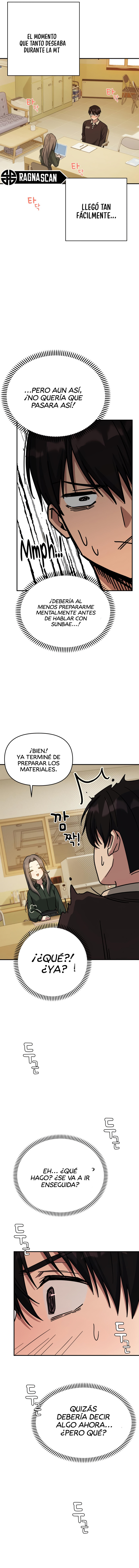 Mia esta de vuelta Capitulo 13 página 9