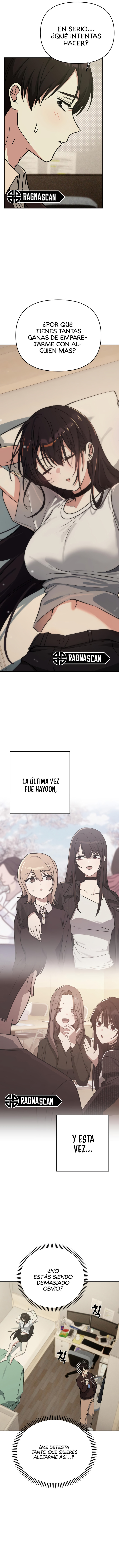 Mia esta de vuelta Capitulo 14 página 11