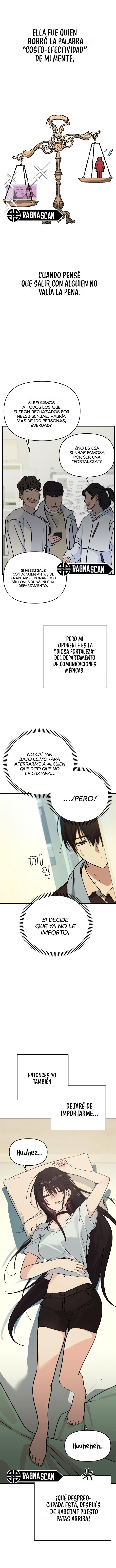 Mia esta de vuelta Capitulo 14 página 16