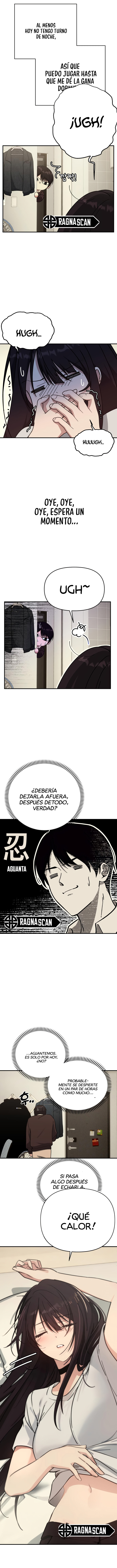 Mia esta de vuelta Capitulo 14 página 17