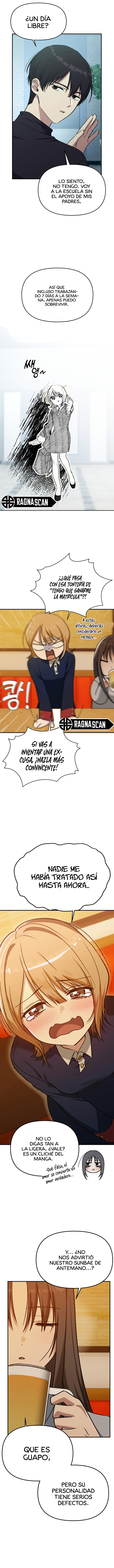 Mia esta de vuelta Capitulo 14 página 5