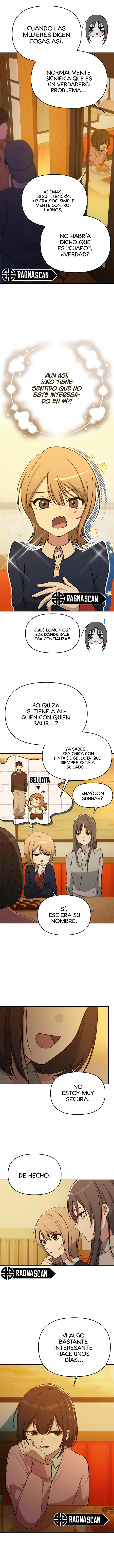 Mia esta de vuelta Capitulo 14 página 6