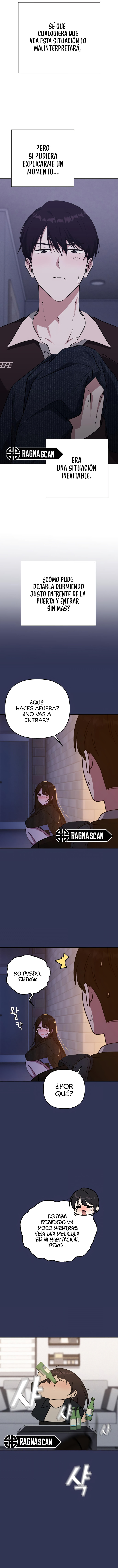 Mia esta de vuelta Capitulo 14 página 8