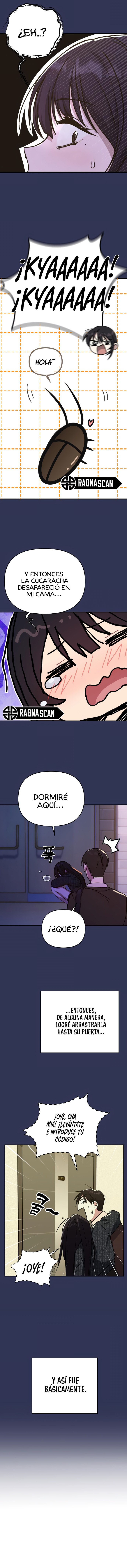 Mia esta de vuelta Capitulo 14 página 9